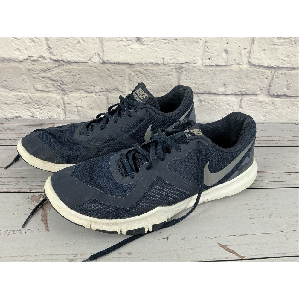 Nike Training Running Shoes Mens Sz 13 Blue Sneakers Trainers nike 924204-401
